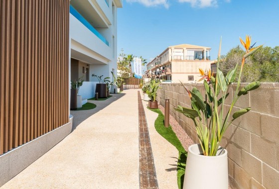 Location à long terme - Appartement - Orihuela Costa - Playa Flamenca