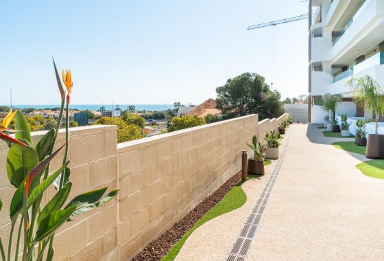 Location à long terme - Appartement - Orihuela Costa - Playa Flamenca