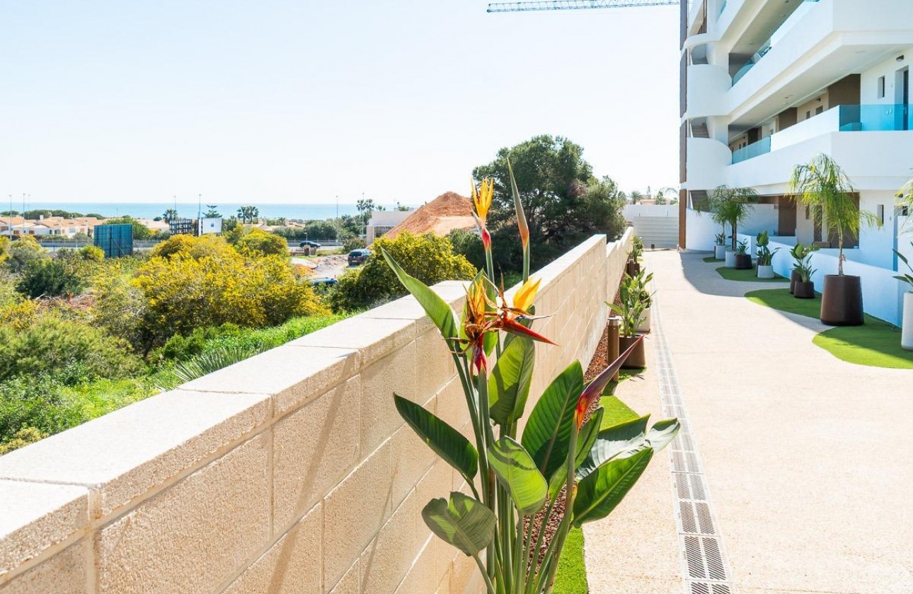Location à long terme - Appartement - Orihuela Costa - Playa Flamenca