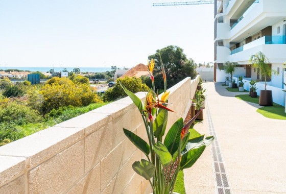 Location à long terme - Appartement - Orihuela Costa - Playa Flamenca