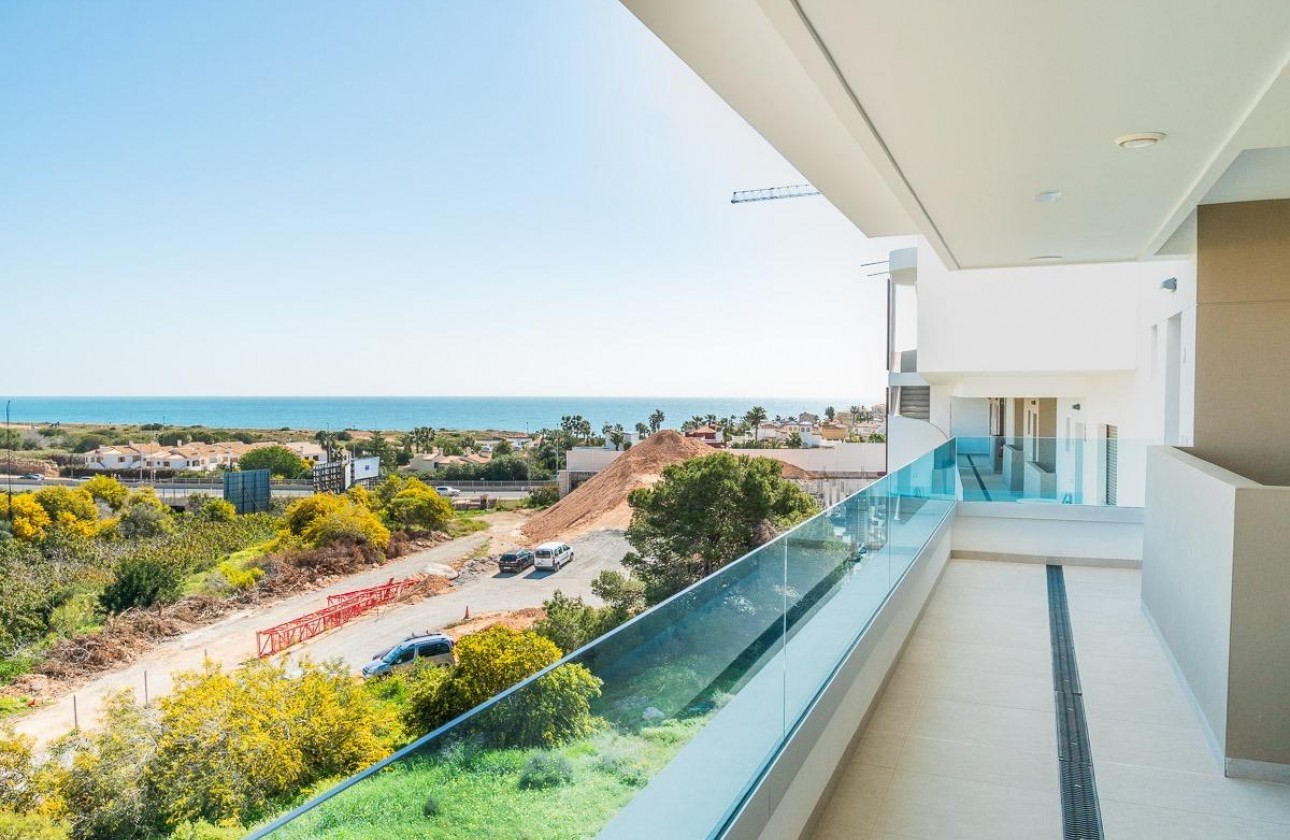 Location à long terme - Appartement - Orihuela Costa - Playa Flamenca