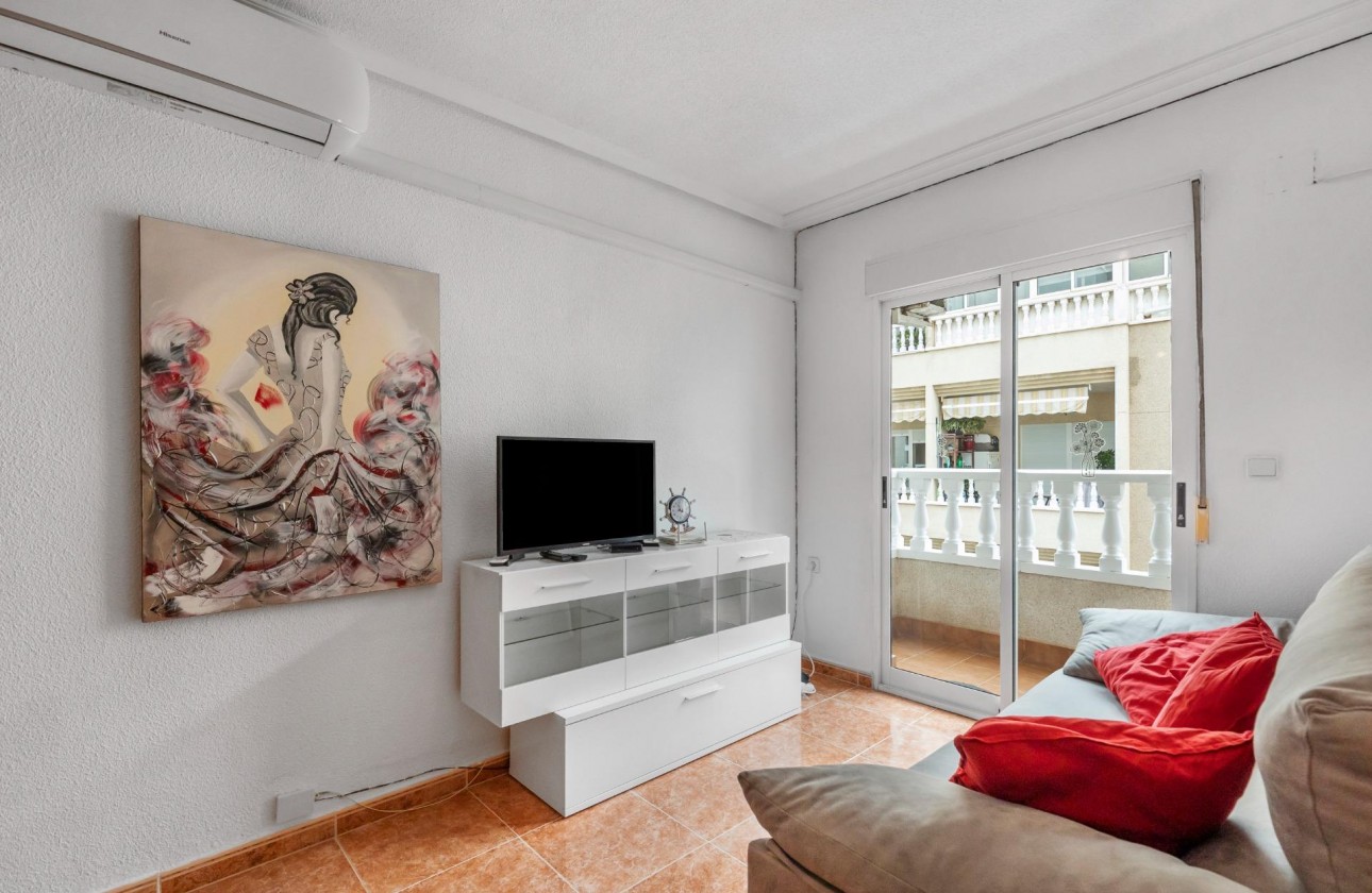 Reventa - Apartamento / piso - Torrevieja - torrevieja