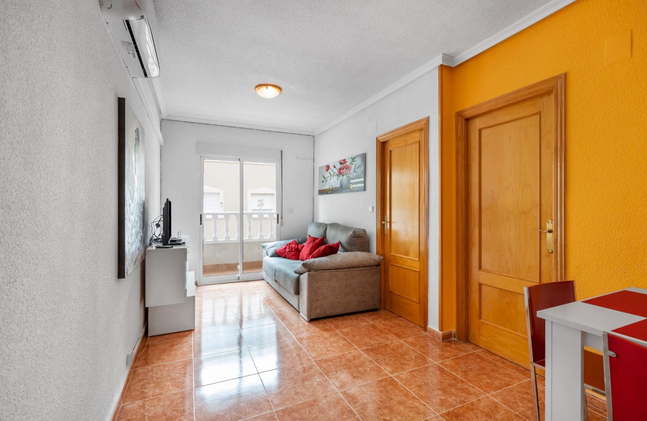 Reventa - Apartamento / piso - Torrevieja - torrevieja