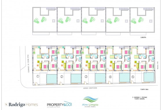 Nueva construcción  - Chalet - Avileses