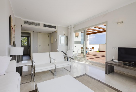 Revente - Atico - Orihuela Costa - Las Colinas Golf