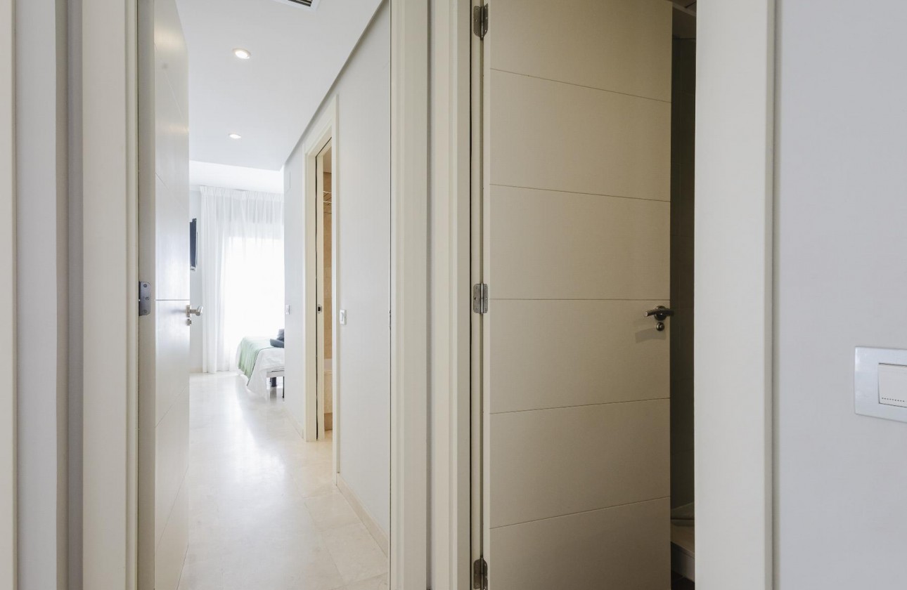 Revente - Atico - Orihuela Costa - Las Colinas Golf