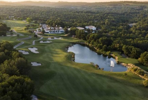 Revente - Atico - Orihuela Costa - Las Colinas Golf