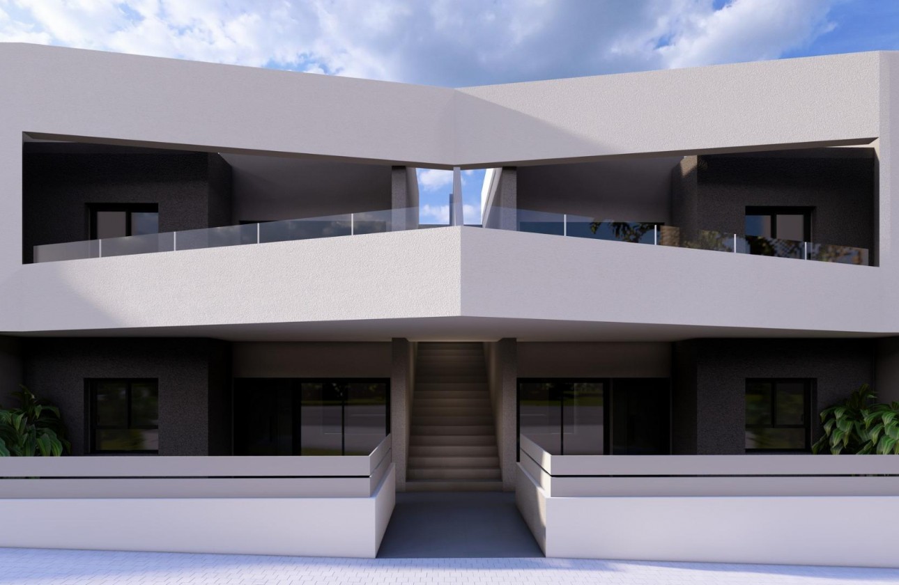 Nouvelle construction - Bungalow - San Miguel de Salinas - Pueblo