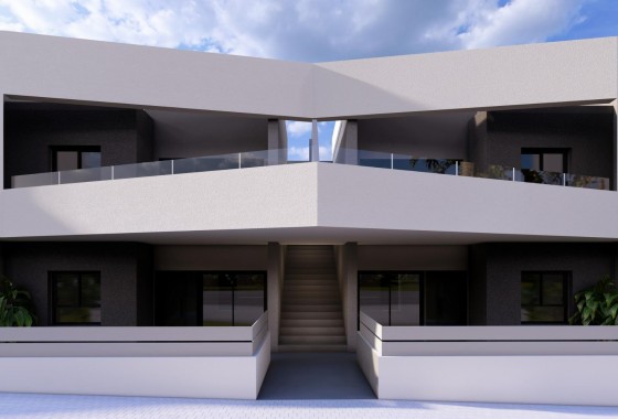 Nouvelle construction - Bungalow - San Miguel de Salinas - Pueblo