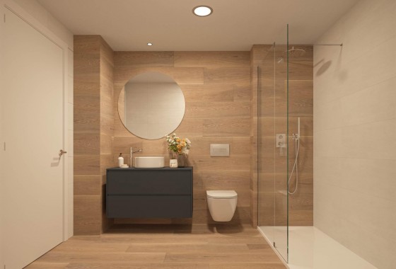 Nouvelle construction - Attique - El Verger