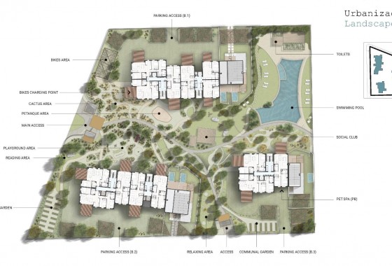 Nouvelle construction - Attique - El Verger