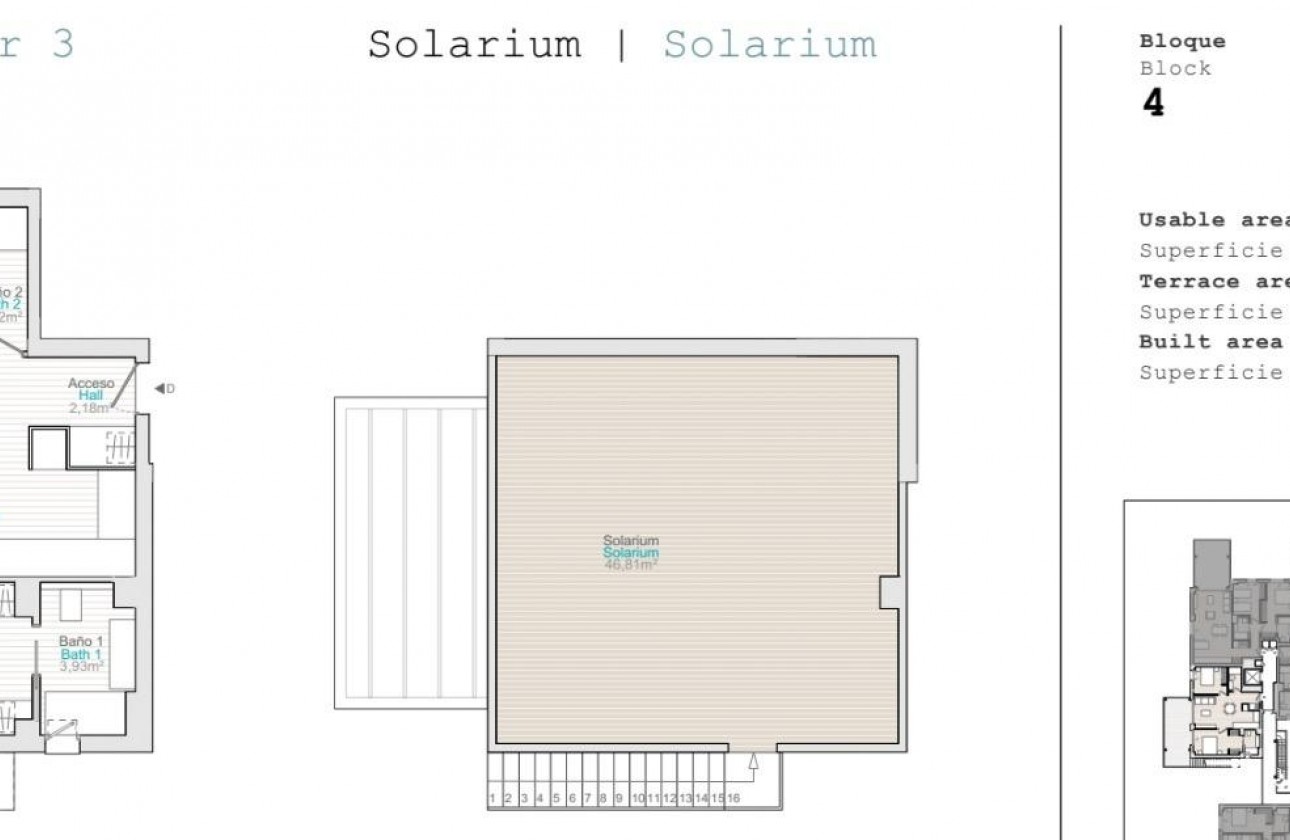 Nouvelle construction - Attique - El Verger