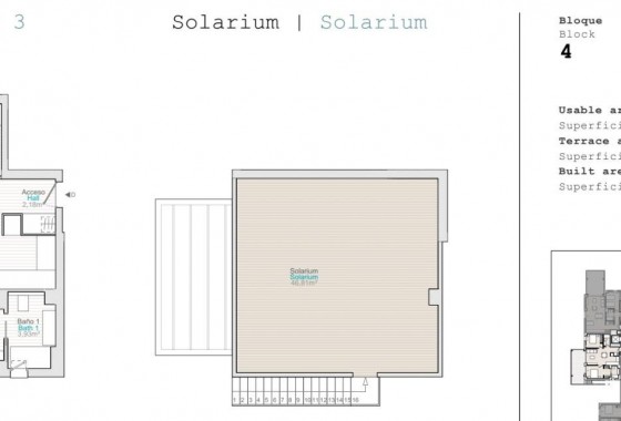 Nouvelle construction - Attique - El Verger