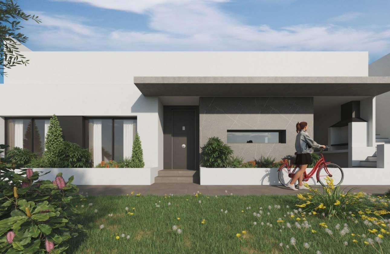 Nouvelle construction - Villa - Torrevieja - Sector 25