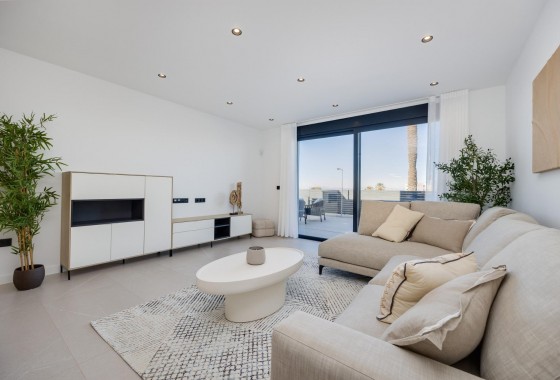 Nouvelle construction - Villa - Torrevieja - Sector 25