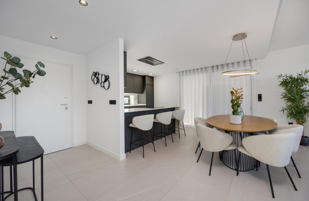 Nouvelle construction - Villa - Torrevieja - Sector 25