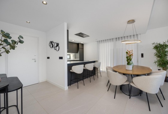 Nouvelle construction - Villa - Torrevieja - Sector 25