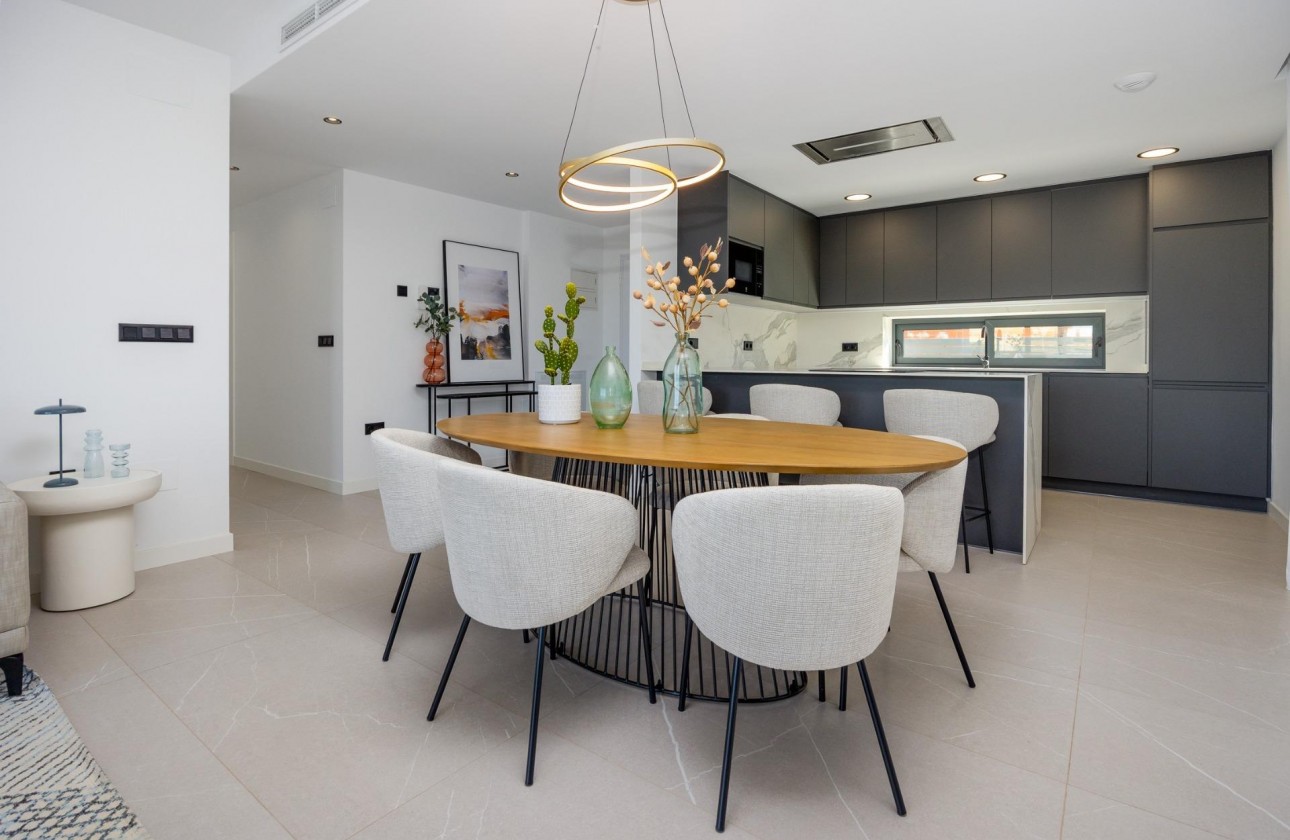 Nouvelle construction - Villa - Torrevieja - Sector 25