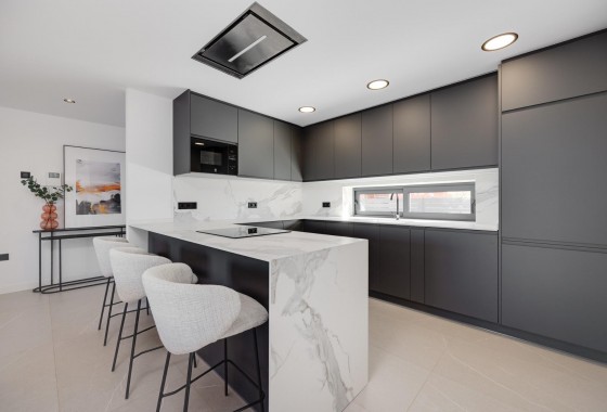 Nouvelle construction - Villa - Torrevieja - Sector 25