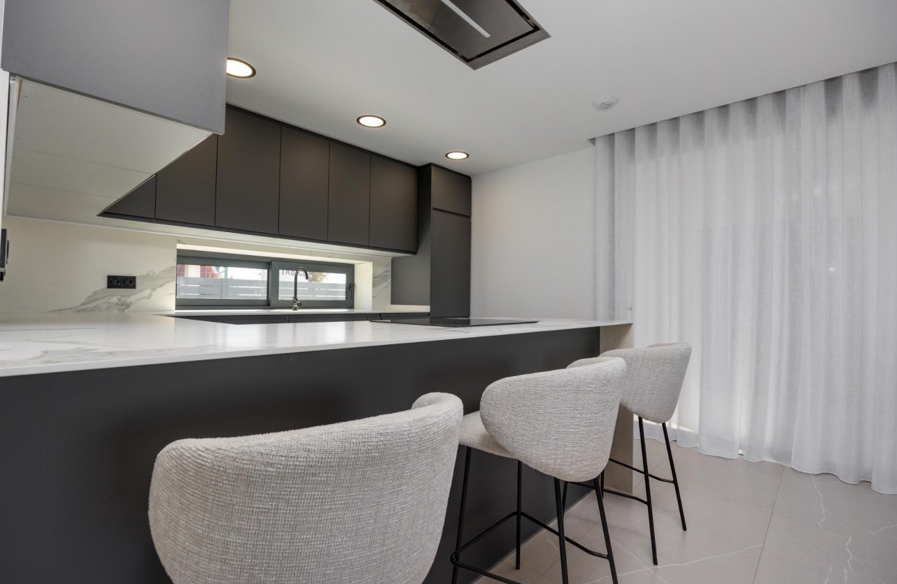 Nouvelle construction - Villa - Torrevieja - Sector 25