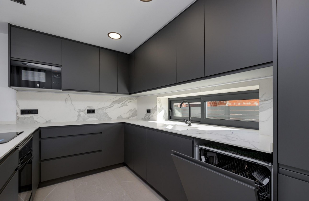 Nouvelle construction - Villa - Torrevieja - Sector 25