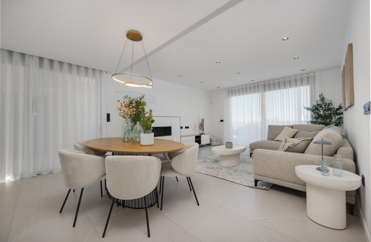 Nouvelle construction - Villa - Torrevieja - Sector 25