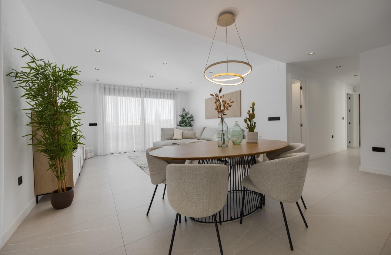 Nouvelle construction - Villa - Torrevieja - Sector 25