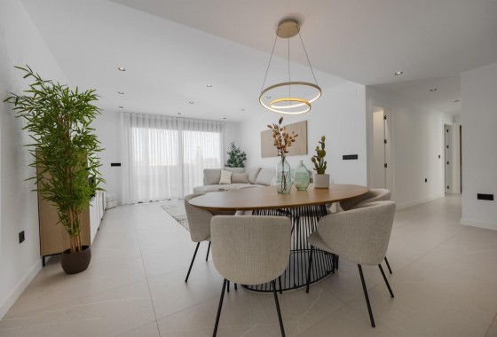 Nouvelle construction - Villa - Torrevieja - Sector 25