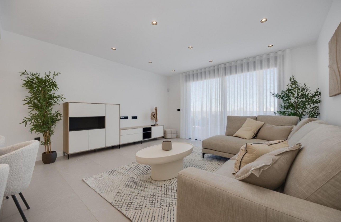 Nouvelle construction - Villa - Torrevieja - Sector 25