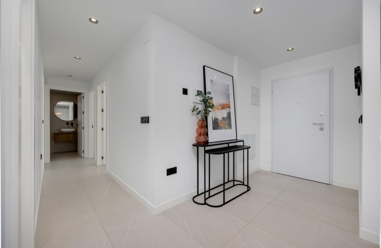 Nouvelle construction - Villa - Torrevieja - Sector 25