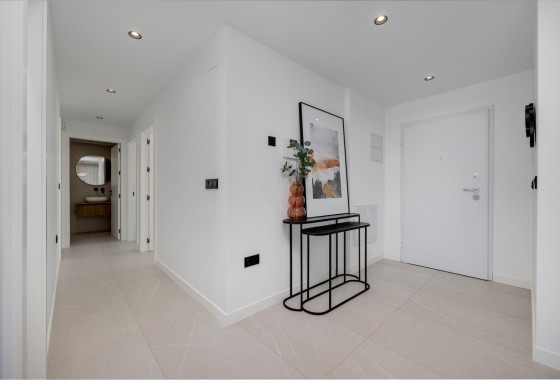 Nouvelle construction - Villa - Torrevieja - Sector 25