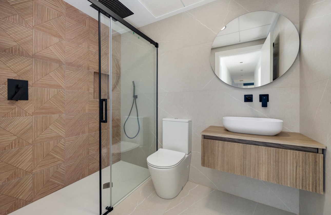 Nouvelle construction - Villa - Torrevieja - Sector 25