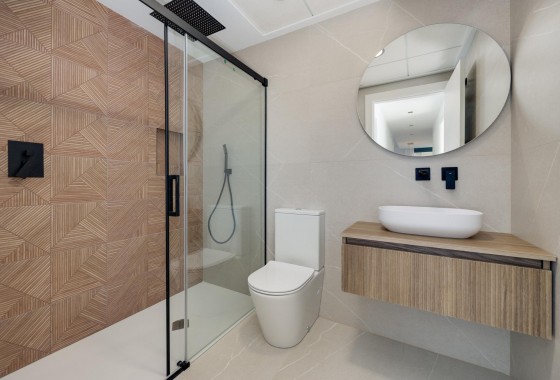 Nouvelle construction - Villa - Torrevieja - Sector 25