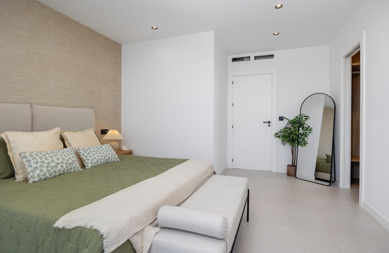 Nouvelle construction - Villa - Torrevieja - Sector 25