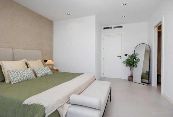 Nouvelle construction - Villa - Torrevieja - Sector 25