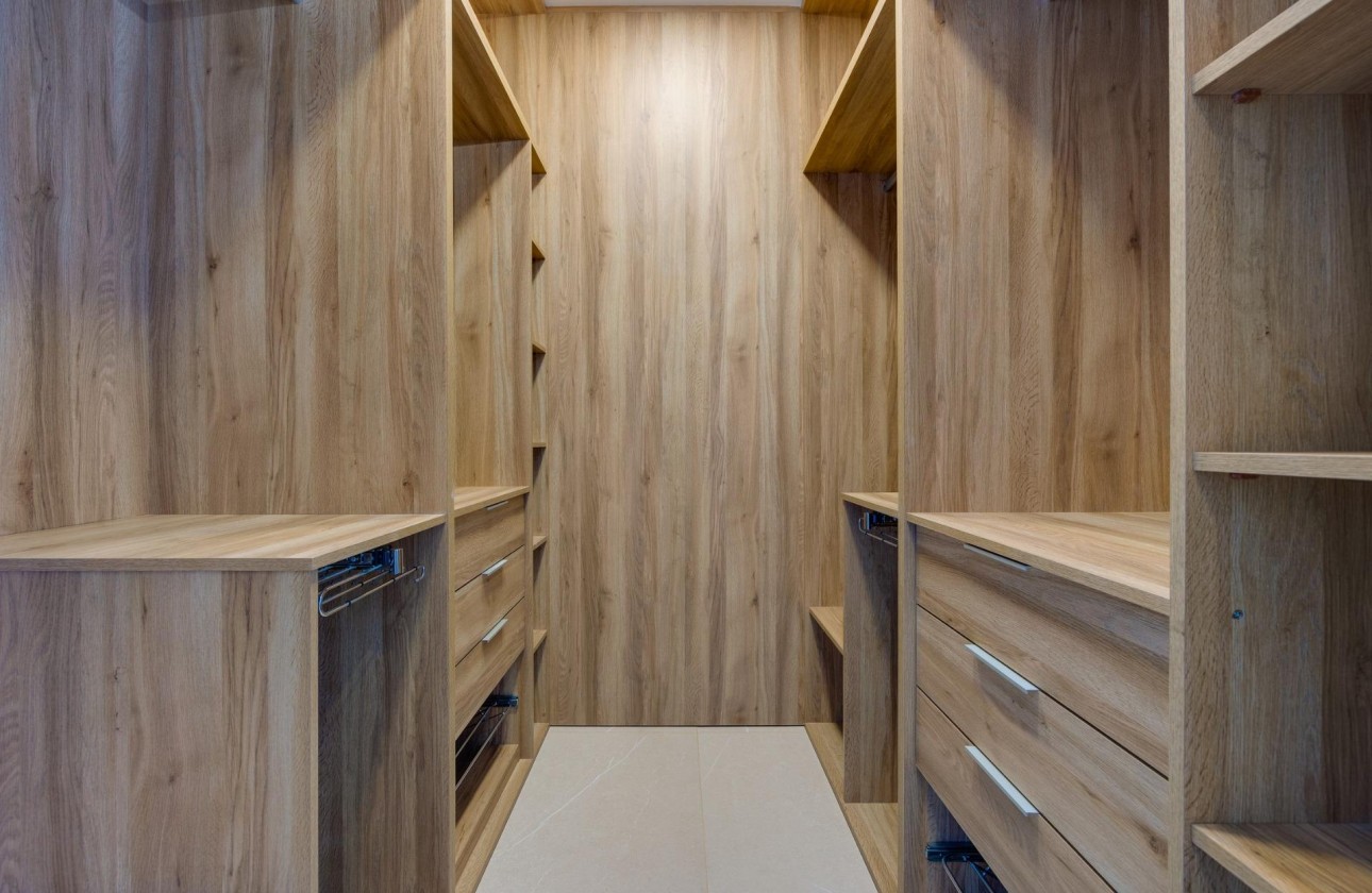 Nouvelle construction - Villa - Torrevieja - Sector 25