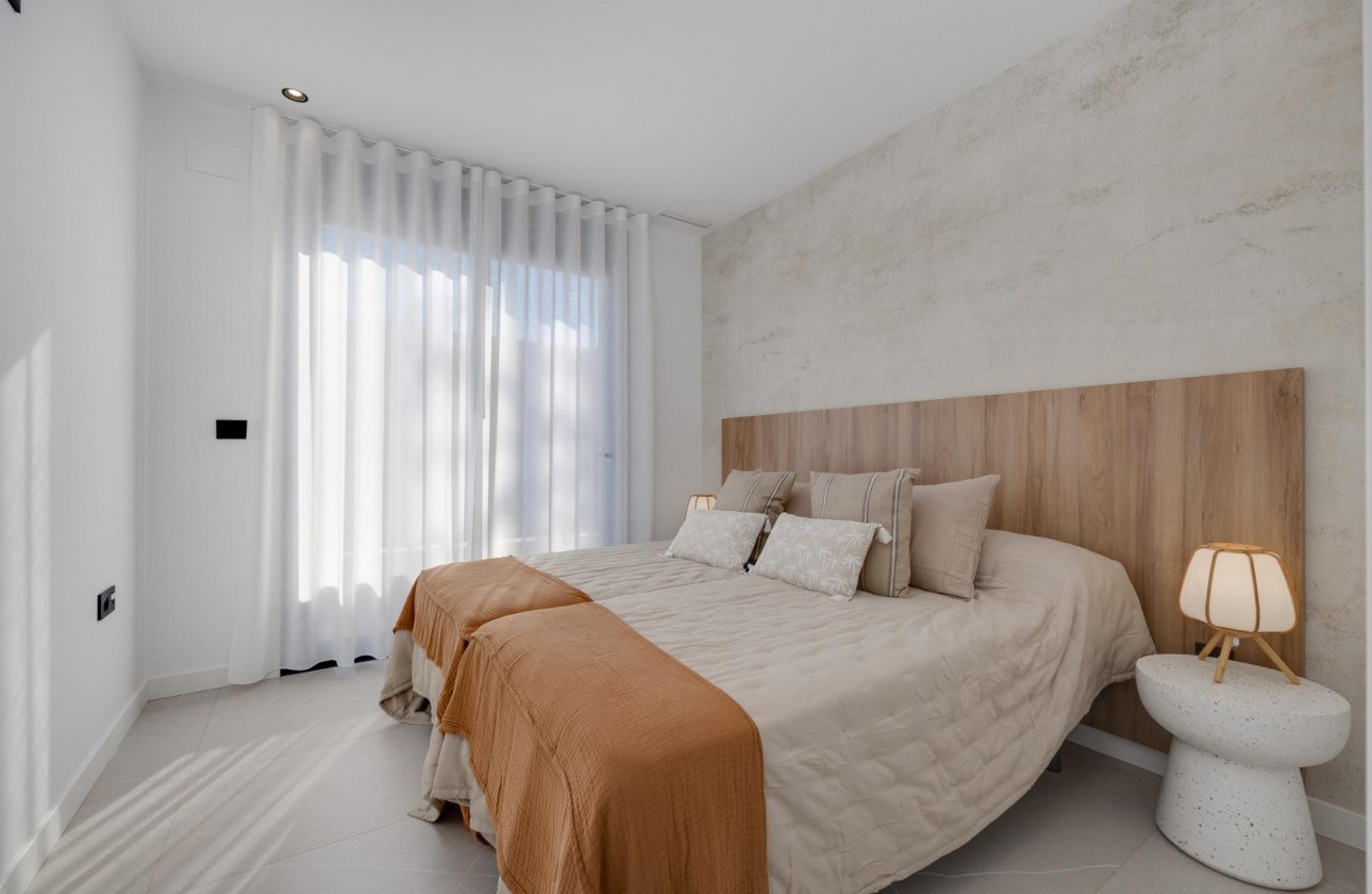 Nouvelle construction - Villa - Torrevieja - Sector 25