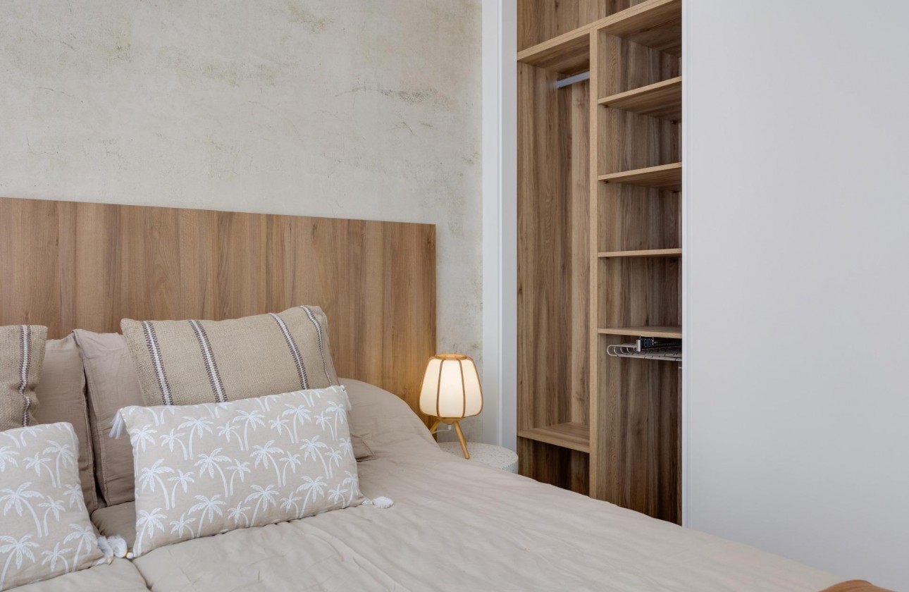 Nouvelle construction - Villa - Torrevieja - Sector 25