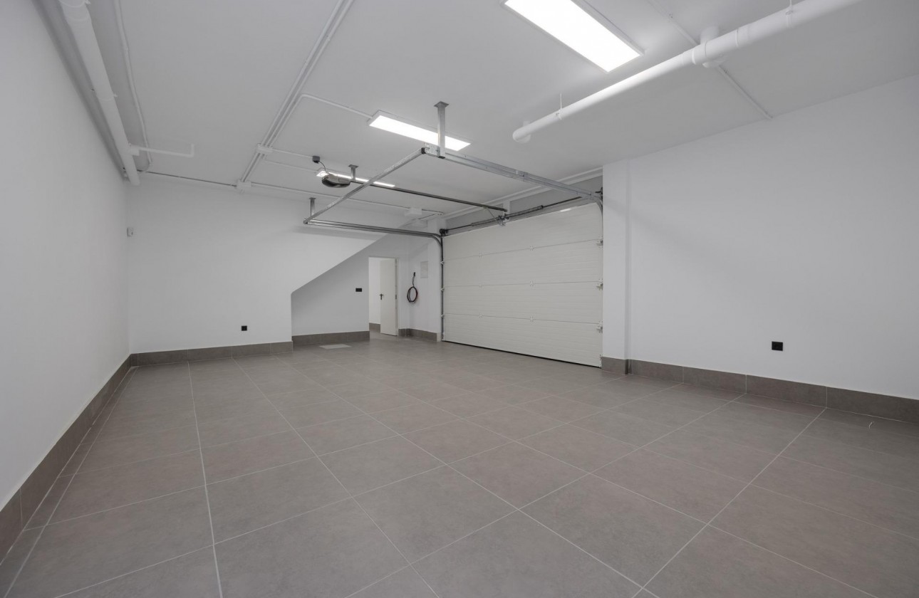 Nouvelle construction - Villa - Torrevieja - Sector 25