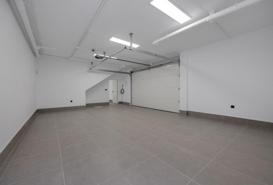 Nouvelle construction - Villa - Torrevieja - Sector 25