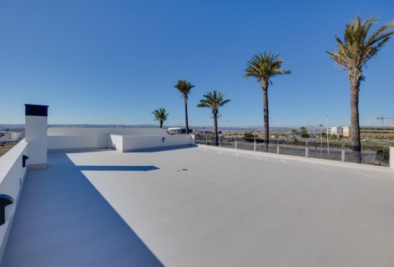 Nouvelle construction - Villa - Torrevieja - Sector 25