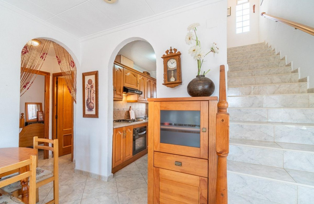 Resale - Villa - San Fulgencio - La Marina