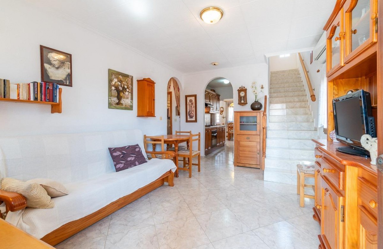 Resale - Villa - San Fulgencio - La Marina