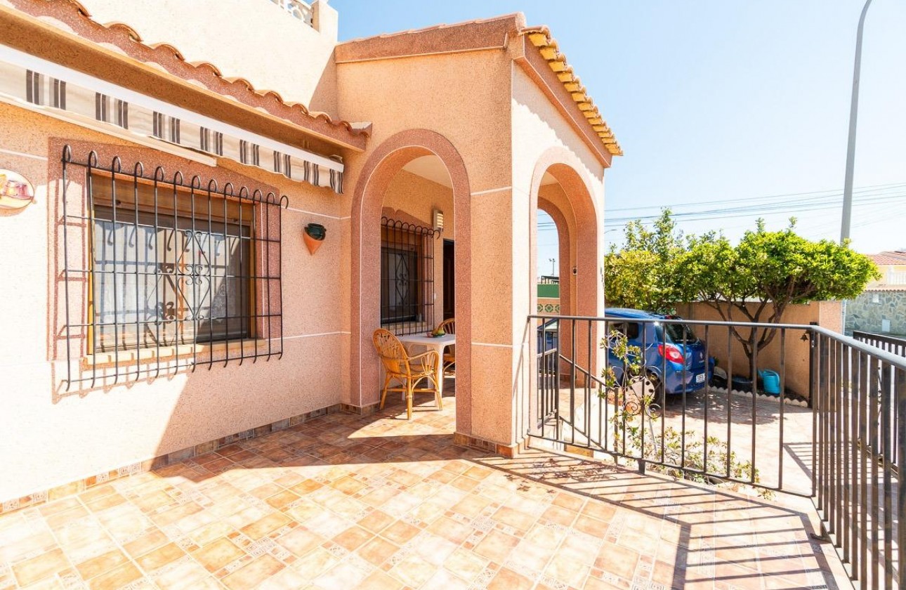 Resale - Villa - San Fulgencio - La Marina