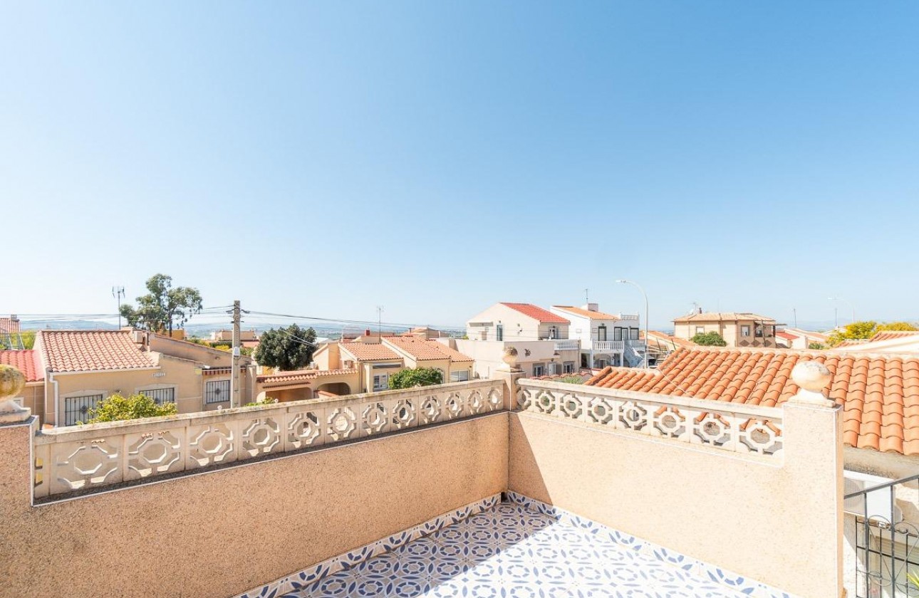 Resale - Villa - San Fulgencio - La Marina