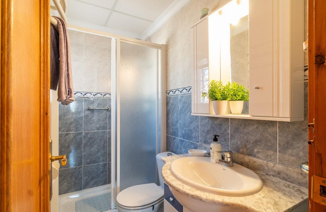 Resale - Villa - San Fulgencio - La Marina