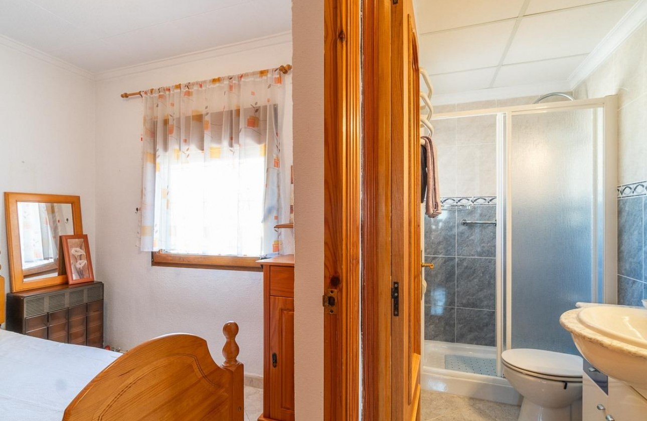 Resale - Villa - San Fulgencio - La Marina