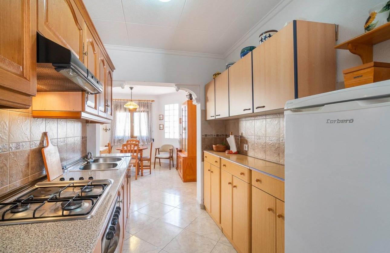 Resale - Villa - San Fulgencio - La Marina