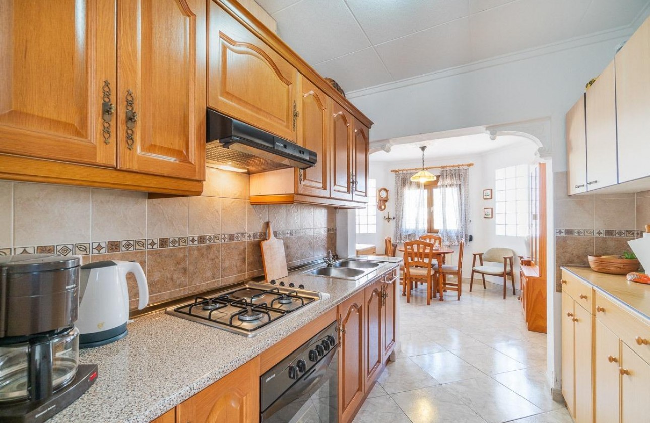 Resale - Villa - San Fulgencio - La Marina