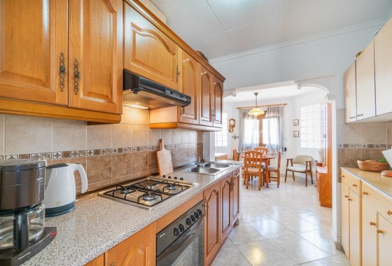 Resale - Villa - San Fulgencio - La Marina